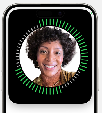 Secure Authorization with Face ID