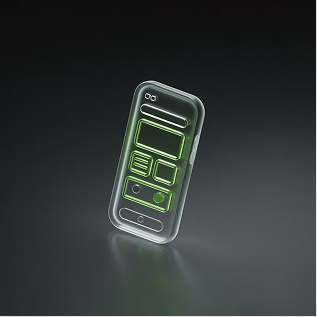 მობილური აპლიკაციის დამზადება